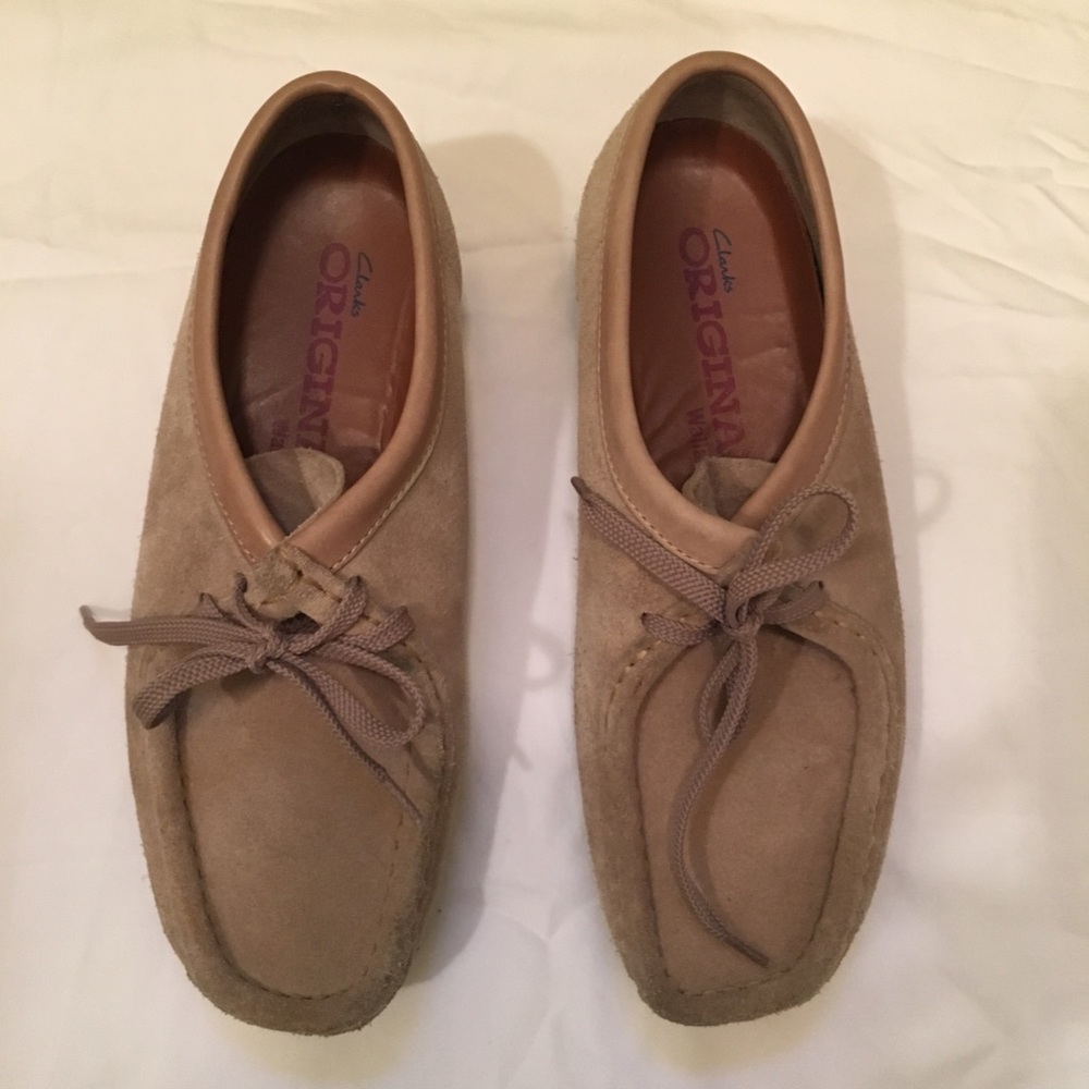 Clark’s Woman’s Original Wallabees